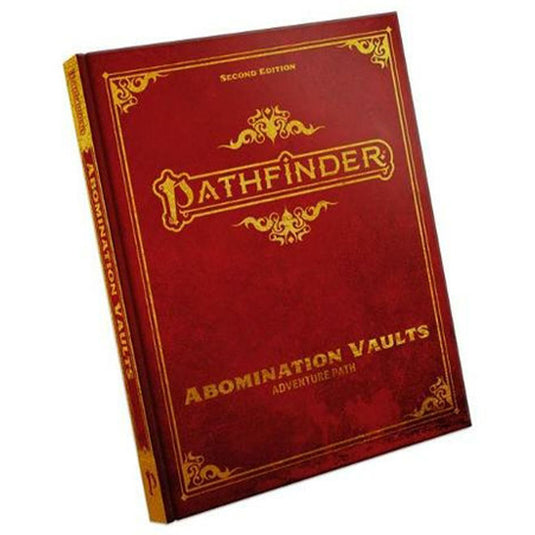 Pathfinder - Adventure Path - Abomination Vaults Special Edition