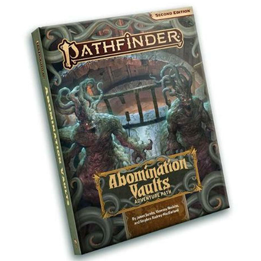 Pathfinder - Adventure Path - Abomination Vaults