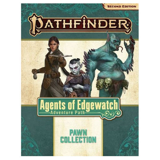 Pathfinder - Agents of Edgewatch - Pawn Collection