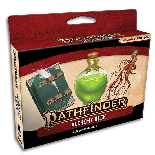 Pathfinder Alchemy Deck (P2)