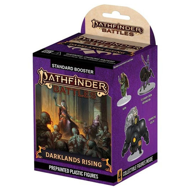 Pathfinder File Rct Pathfinder Battles - Darklands Rising - Booster