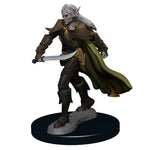 Pathfinder Battles - Premium Painted Figure - Elf Fighter Male