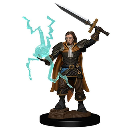 Pathfinder Battles - Premium Painted Figure - Human Cleric Male