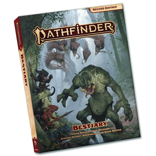 Pathfinder - Bestiary - Pocket Edition