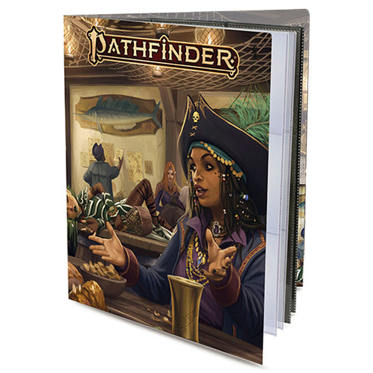 Ultra Pro - Pathfinder - Character Folio - Allies