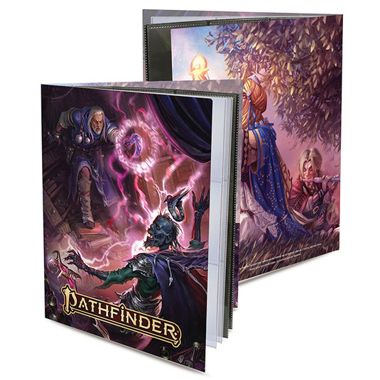 Ultra Pro - Pathfinder - Character Folio - Mystics