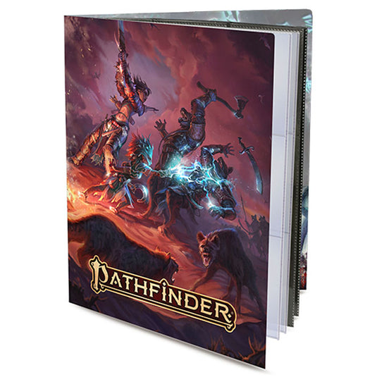 Ultra Pro - Pathfinder - Character Folio - Raiders