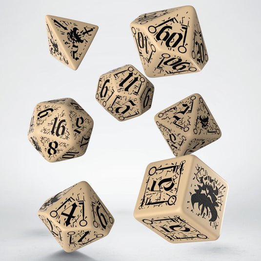 Pathfinder Council of Thieves Dice Set