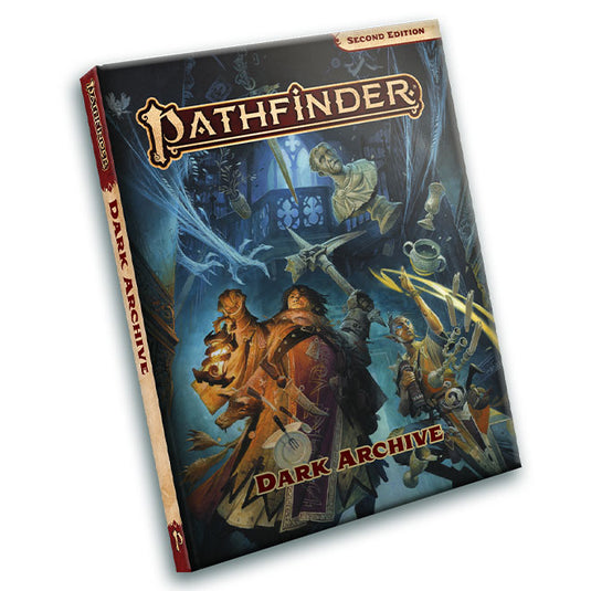Pathfinder - Dark Archive - Pocket Edition