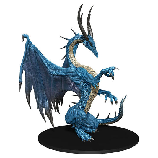 Pathfinder Deepcuts - Blue Dragon