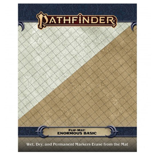 Pathfinder - Flip-Mat - Enormous Basic