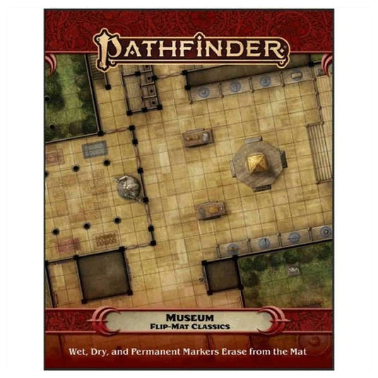 Pathfinder - Flip-Mat Classics - Museum