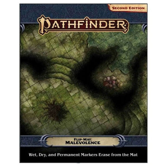 Pathfinder Flip-Mat - Malevolence (P2)