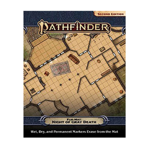 Pathfinder - Flip-Mat - Night of the Gray Death (P2)