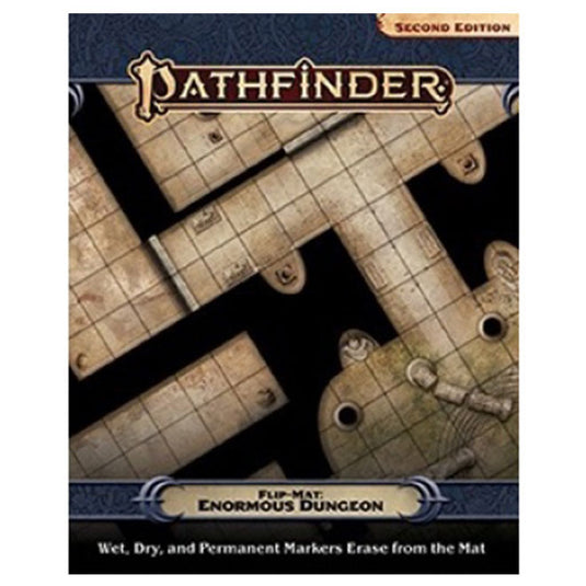 Pathfinder - Flip-Mat - Enormous Dungeon