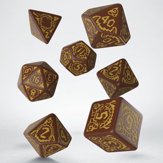 Pathfinder Giantslayer Dice Set