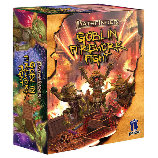 Pathfinder - Goblin Firework Fight