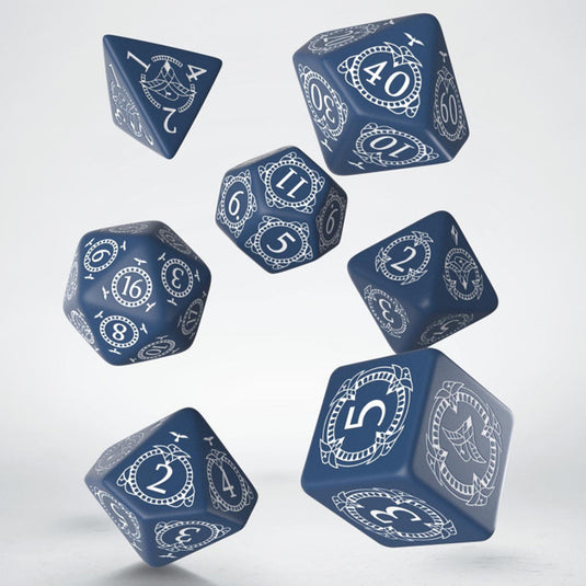 Pathfinder - Hell's Rebels Dice Set