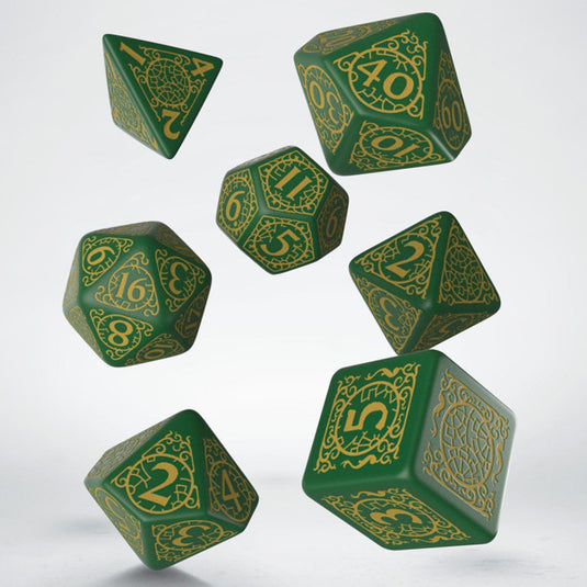 Pathfinder - Jade Regent - Dice Set