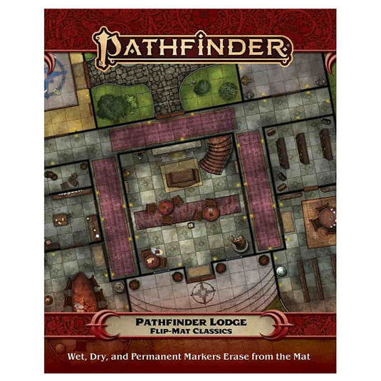 Pathfinder - Flip-Mat - Pathfinder Lodge