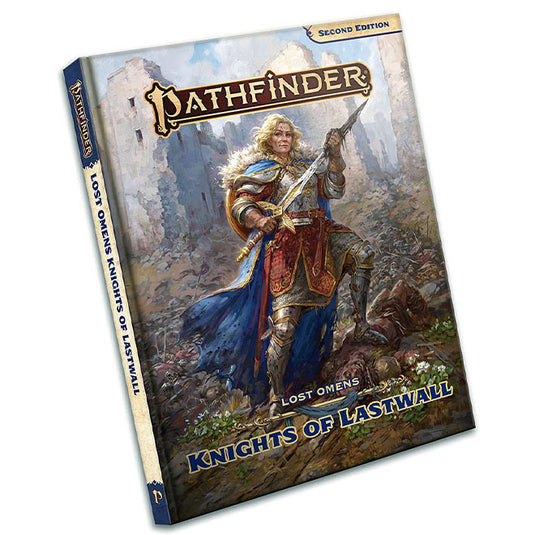 Pathfinder - Lost Omens - Knights of Lastwall