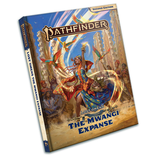 Pathfinder - Lost Omens - The Mwangi Expanse (P2)