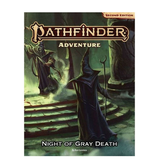 Pathfinder - Adventure - Night of the Gray Death (P2)