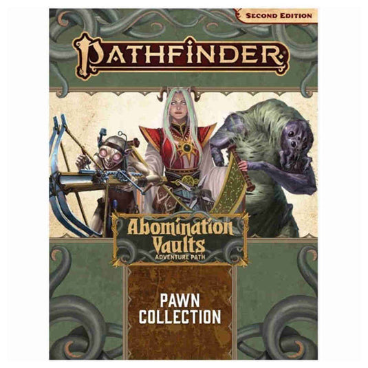 Pathfinder - Abomination Vaults - Pawn Collection