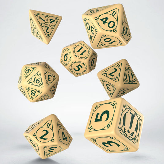 Pathfinder Playtest Dice set