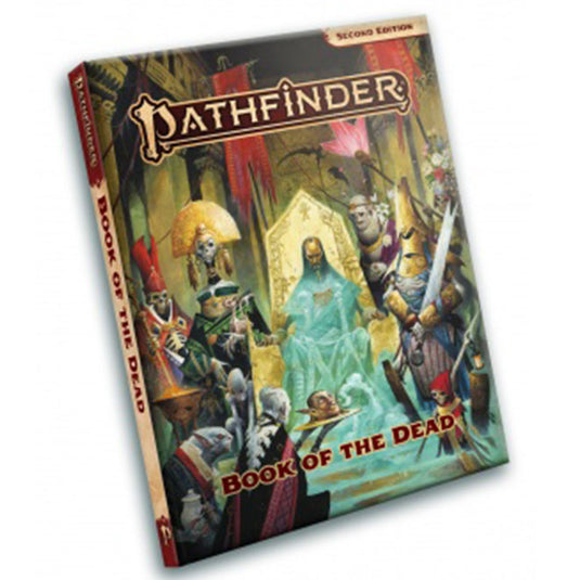 Pathfinder - Book of the Dead