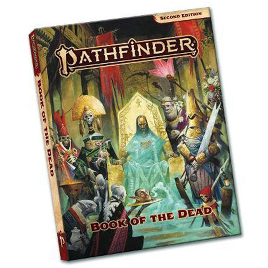 Pathfinder - Book of the Dead - Pocket Edition