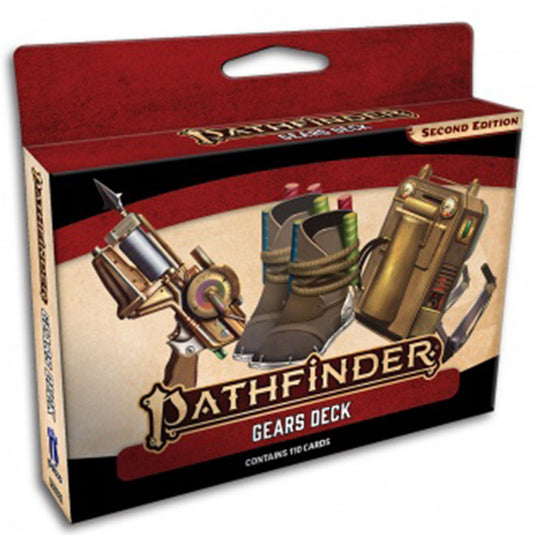 Pathfinder - Gears Deck