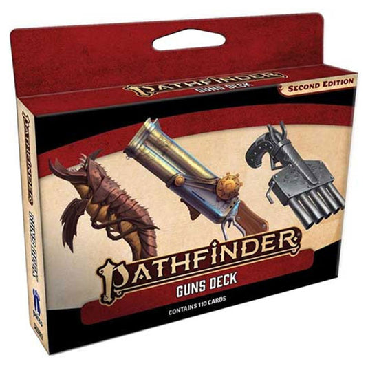 Pathfinder - Guns Deck