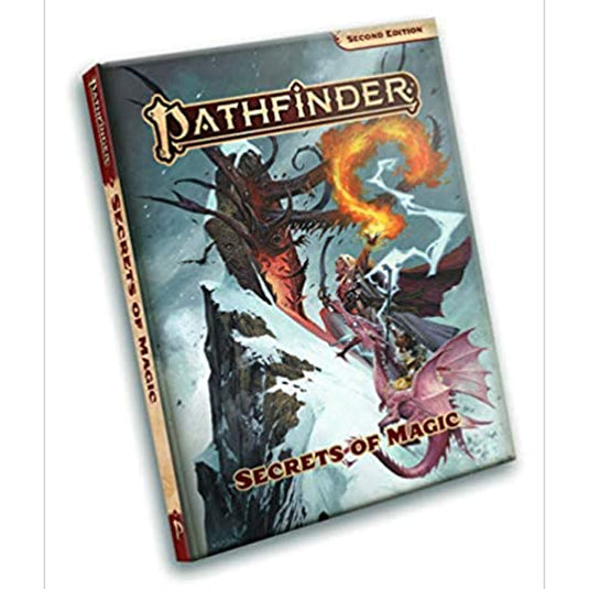 Pathfinder RPG - Secrets of Magic - Pocket Edition (P2)