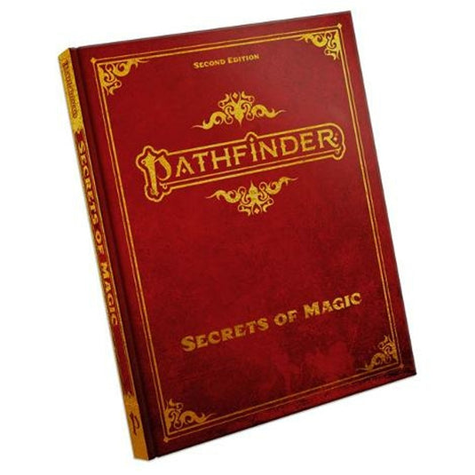 Pathfinder RPG - Secrets of Magic - Special Edition (P2)