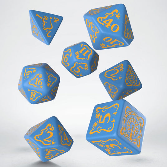 Pathfinder Ruins of Azlant Dice Set