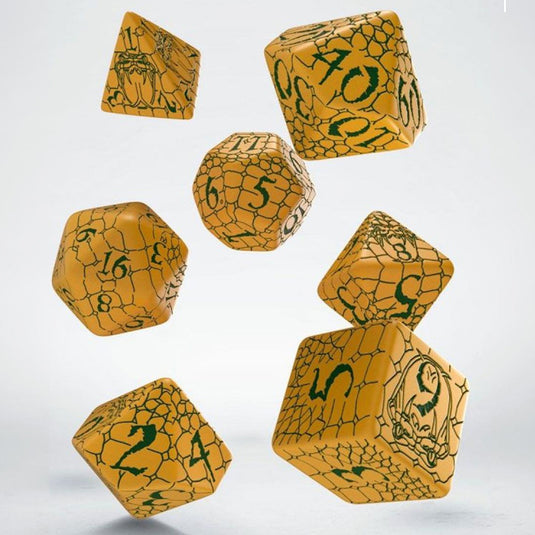 Pathfinder Serpent's Skull Dice Set