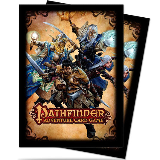 Pathfinder Adventure - Deck Protectors (50)