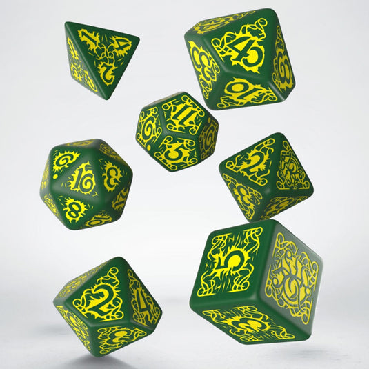 Pathfinder Strange Aeons Dice Set