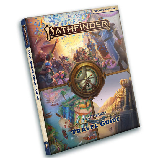 Pathfinder - Lost Omens - Travel Guide