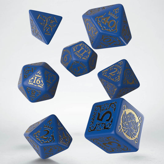 Pathfinder War for the Crown Dice Set