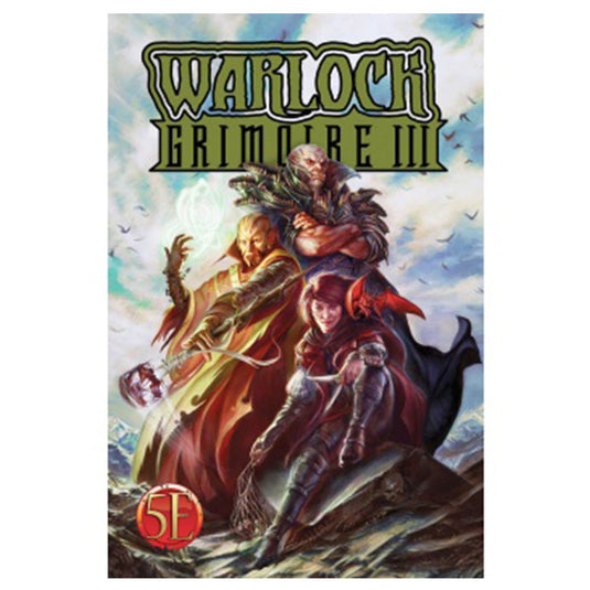 Pathfinder - Warlock Grimoire 3