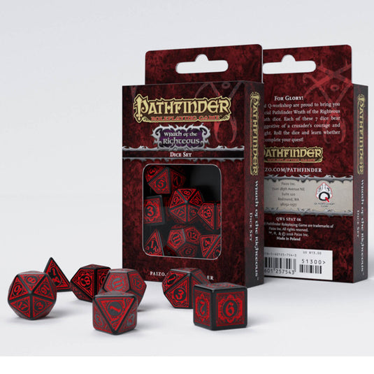 Pathfinder Wrath of the Righteous Dice