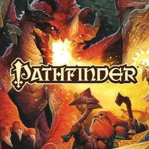 Pathfinder Trading Card Game Products