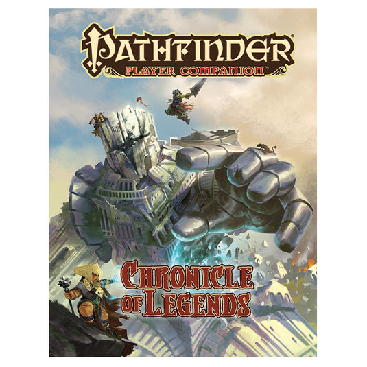Pathfinder - Player Companion - Chronicle of Legends