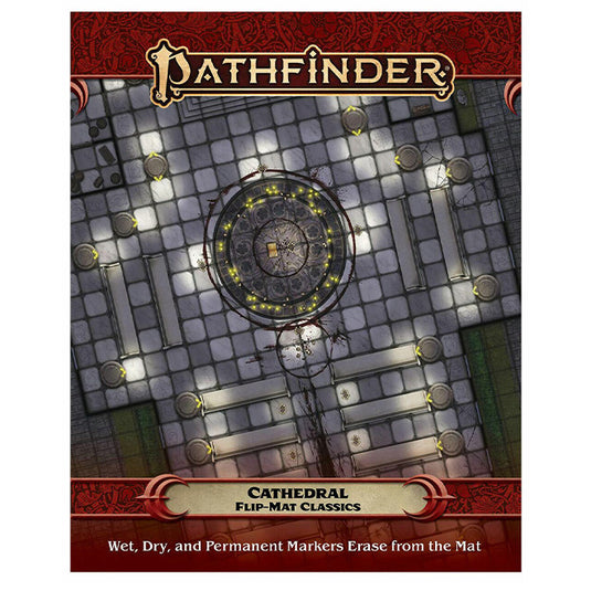 Pathfinder - Flip-Mat Classics - Cathedral