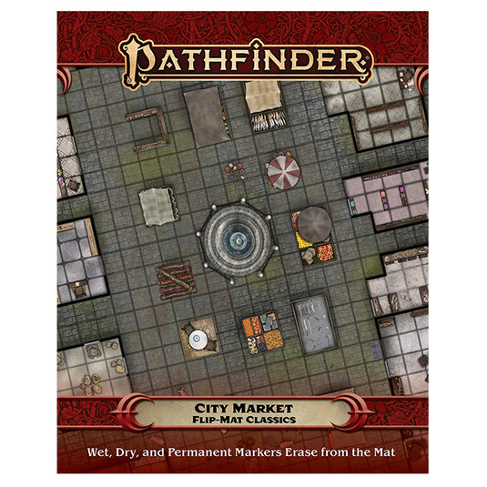 Pathfinder - Flip-Mat Classics - City Market