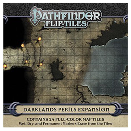 Pathfinder - Flip-Mat - Darklands Perils Expansion