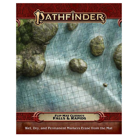 Pathfinder Flip-Mat - Falls & Rapids