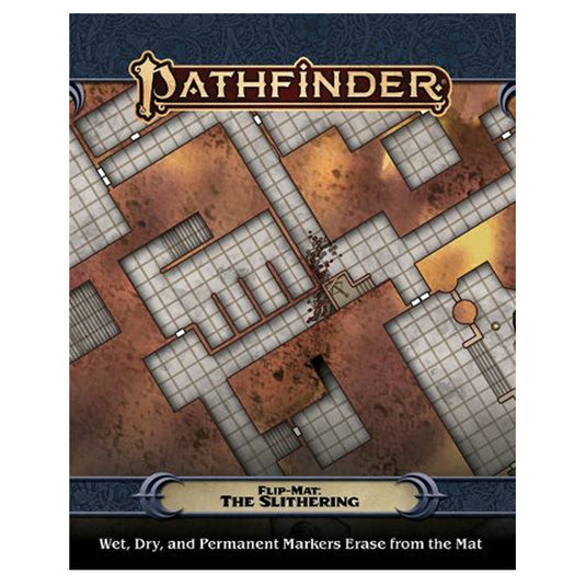 Pathfinder - Flip-Mat - The Slithering (P2)